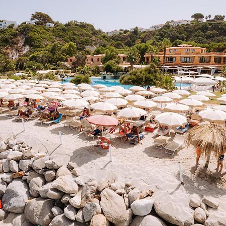Solemare Club Village カーポ・ヴァチカーノ エクステリア 写真