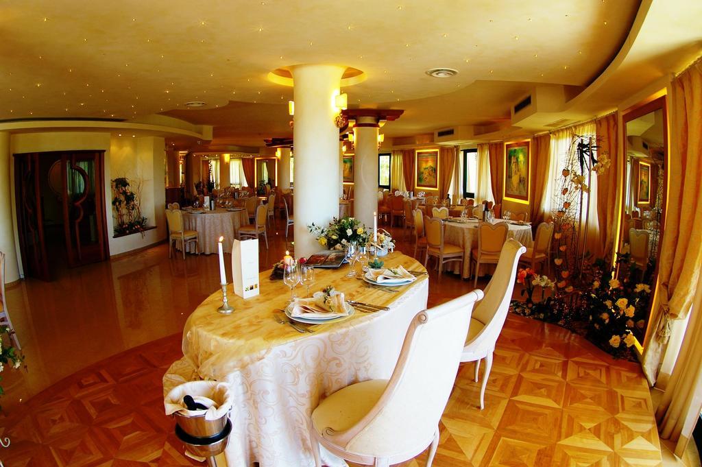 Solemare Club Village カーポ・ヴァチカーノ エクステリア 写真